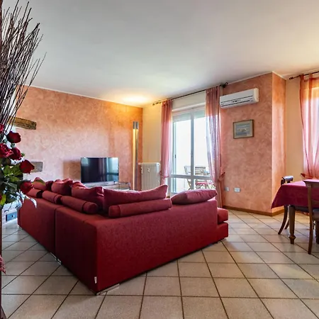 Pasadena House - - Terrace With View - Ac * Arona