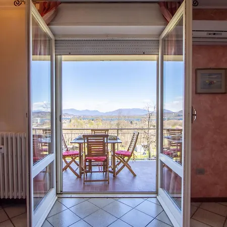 Pasadena House - - Terrace With View - Ac Apartamento Arona