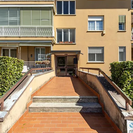 Pasadena House - - Terrace With View - Ac Arona